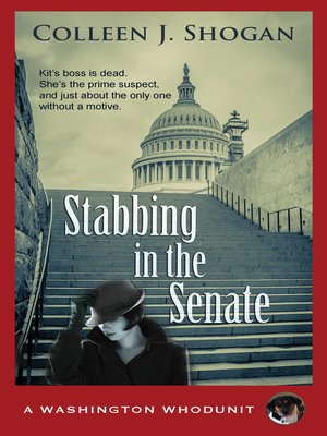 cover image of Stabbing in the Senate